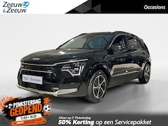 Kia Niro - 1.6 GDi Hybrid DynamicPlusLine | Navigatiesysteem | Apple Carplay / Android Auto | Licht +