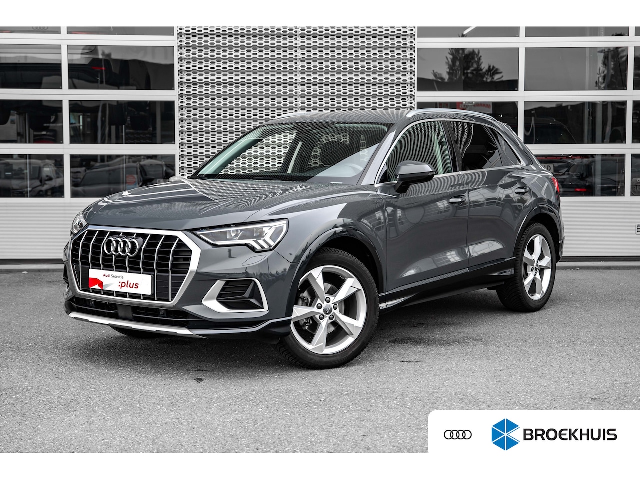 Audi Q3 - 35 TFSI Pro Line | Achteruitrijcamera | Stoelverwarming | Adaptive Cruise Control | - AutoWereld.nl