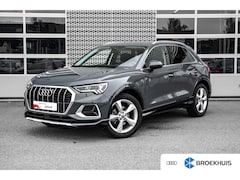 Audi Q3 - 35 TFSI Pro Line | Achteruitrijcamera | Stoelverwarming | Adaptive Cruise Control |