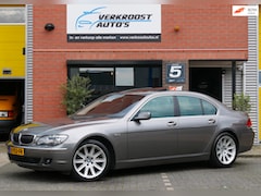 BMW 7-serie - 750i High Executive. schuifdak. clima. nightvision.yougtimer