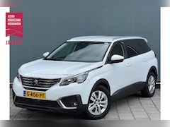 Peugeot 5008 - BWJ 11-2019 | 1.2PT 131PK Executive AUTOMAAT | TREKHAAK | LEER | CAMERA A | CLIMA | NAVI |