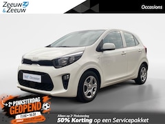 Kia Picanto - 1.0 DPi ComfortLine | Airco | Cruise control | Bluetooth | 19.500Km NAP