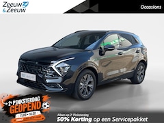 Kia Sportage - 1.6 T-GDi Hybrid GT-Line Limited Edition | Direct leverbaar | | BTW-Auto | Black Pack | Na