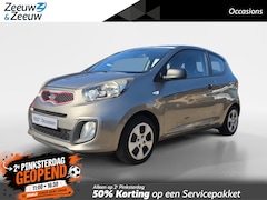 Kia Picanto - 1.2 CVVT Comfort Pack 3 drs | Automaat | Airco