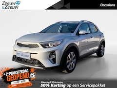 Kia Stonic - 1.0 T-GDi DynamicLine | Climate control | Parkeercamera | Cruise control | Apple Carplay/A