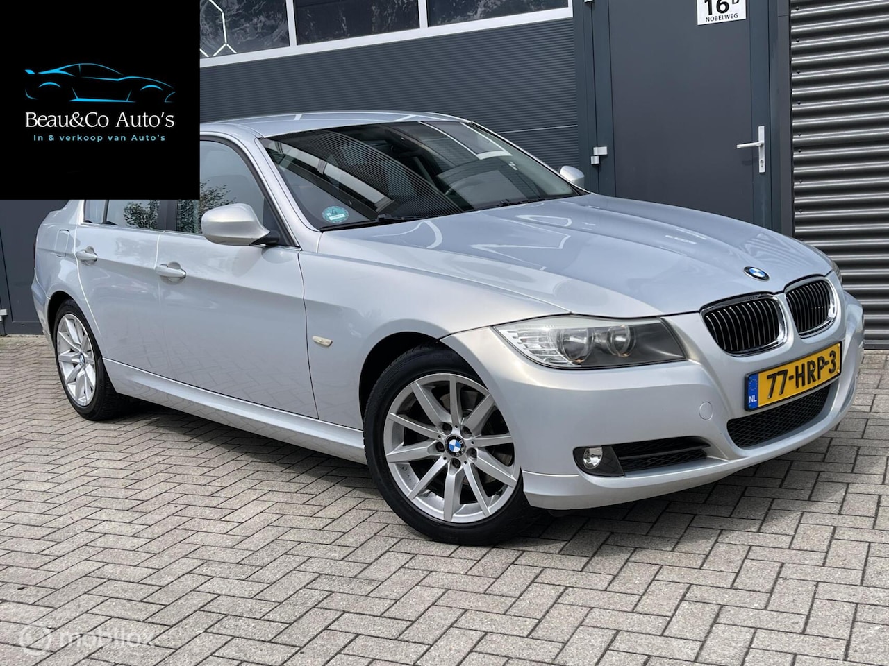 BMW 3-serie - 325i High Executive 325i High Executive - AutoWereld.nl