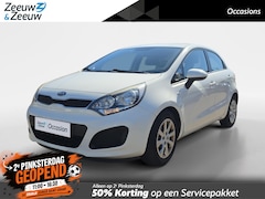 Kia Rio - 1.2 CVVT Comfort Pack | Radio | Airco | Centrale vergrendeling