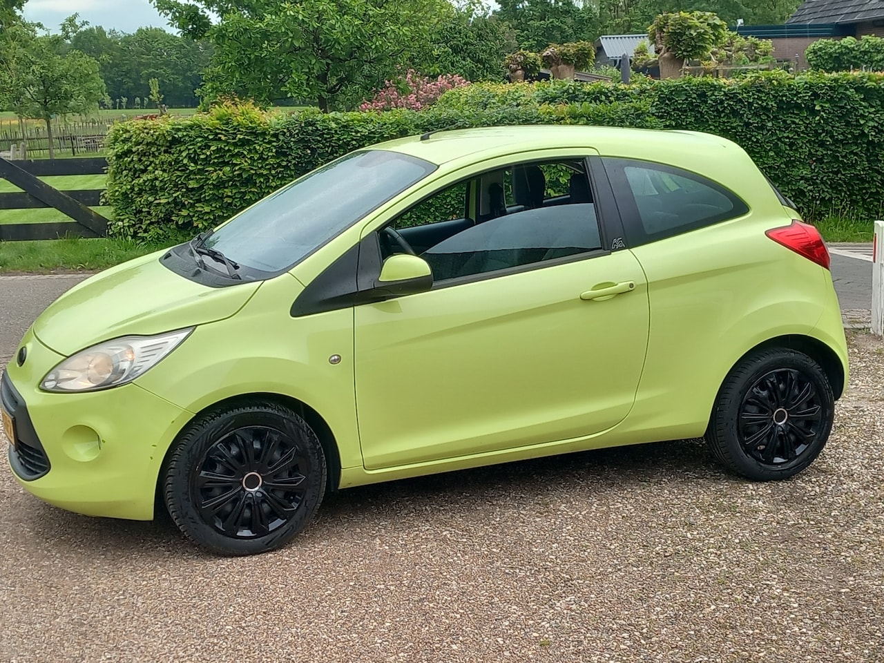 Ford Ka - 1.2 Titanium - AutoWereld.nl