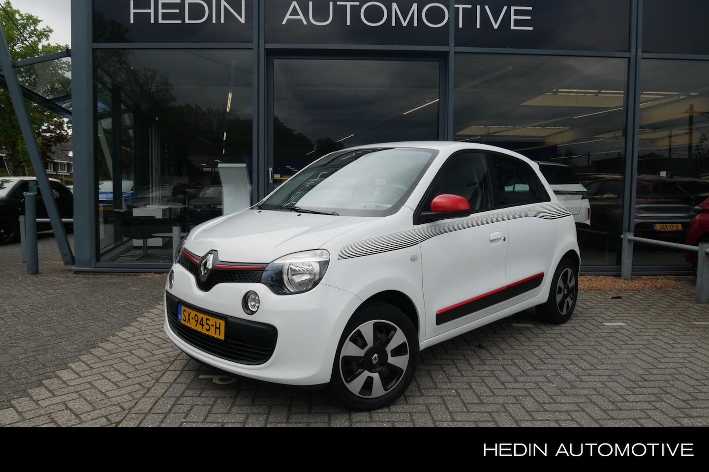 Renault Twingo - 1.0 SCe Collection | Airco | bluetooth | Cruise Control | Elek. ramen/spiegels | LED Dagri - AutoWereld.nl