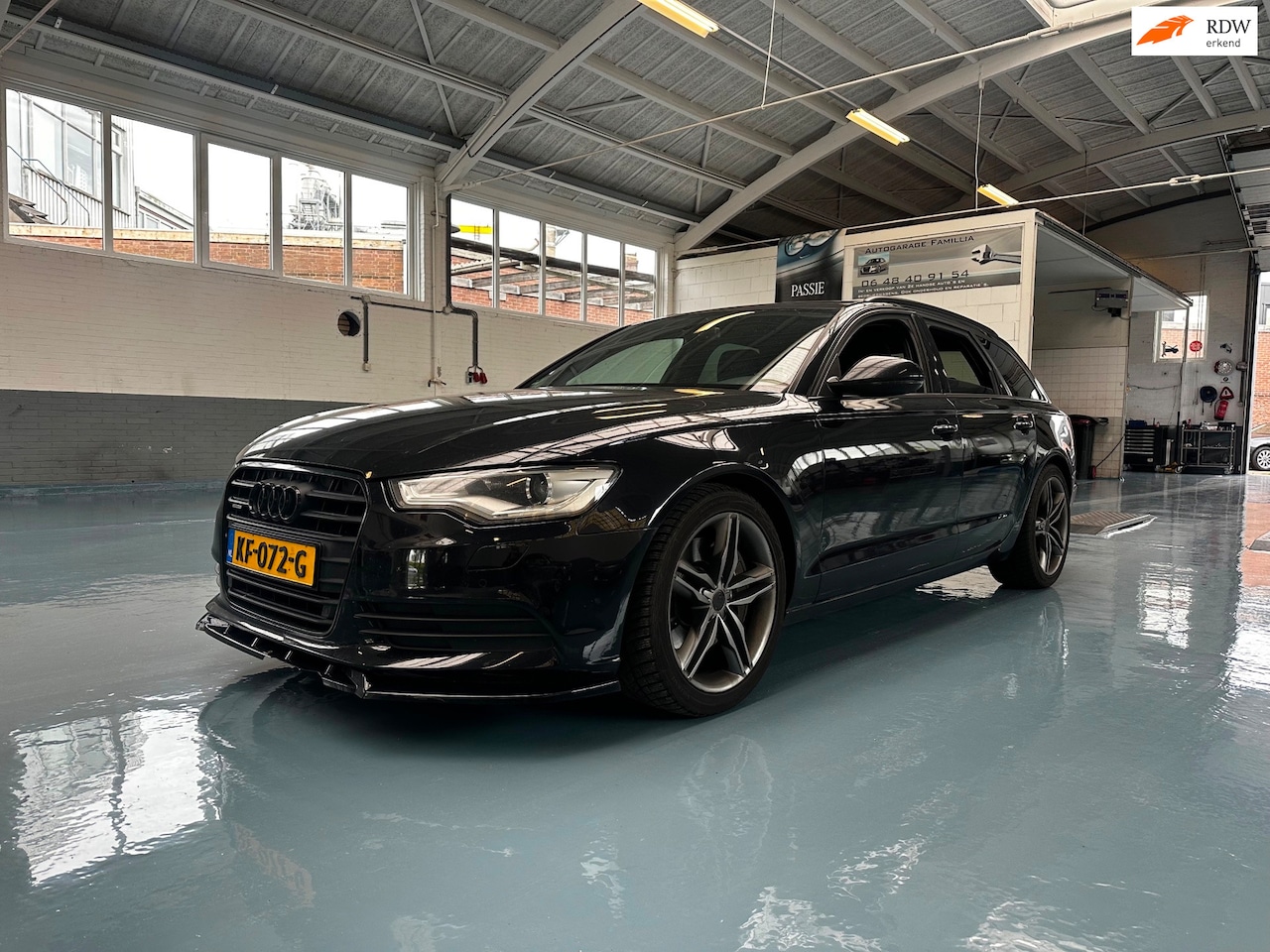 Audi A6 Avant - 3.0 TDI BiT quattro Pro Line 3.0 TDI BiT quattro Pro Line - AutoWereld.nl