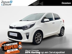 Kia Picanto - 1.0 DPi DynamicPlusLine |Climate control | Parkeercamera | Navigatie | LM velgen | Keyless