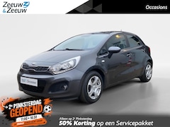 Kia Rio - 1.4 CVVT BusinessLine | Automaat | Cruise control | Bluetooth | LM-velgen
