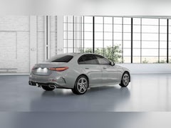 Mercedes-Benz C-klasse - 300e Business Solution AMG | Trekhaak | Burmester | 360° camera | Panoramaschuifdak | Nigh