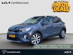 Kia Stonic - 1.0 T-GDi MHEV DynamicPlusLine | key-Less | Climate | Cruise | Camera | Android Auto / App
