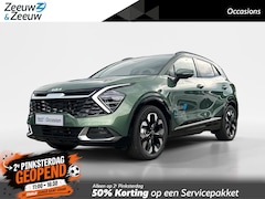Kia Sportage - 1.6 T-GDi Plug-in Hybrid AWD DynamicPlusLine | Demo | PHEV |Schuifdak | Keyless entry | El