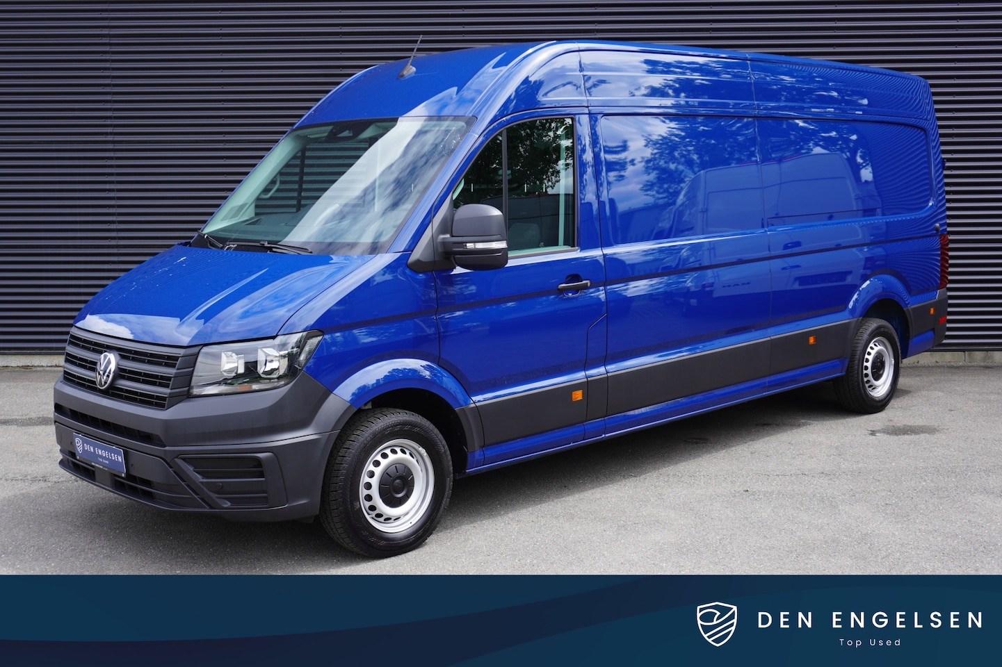Volkswagen Crafter - 140pk L4H3/L3H2 Facelift Apple Carplay Digitaal Dashboard Camera 3-Zits Parkeersensoren La - AutoWereld.nl