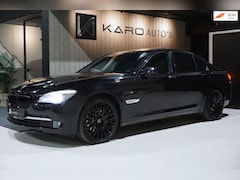 BMW 7-serie - 740i High Exec Dak Xenon Leer Navi Softclose VOL