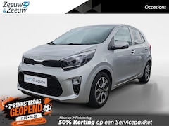 Kia Picanto - 1.0 DPi DynamicPlusLine | Automaat | Keyless entry | Climate control | Parkeersensoren | A