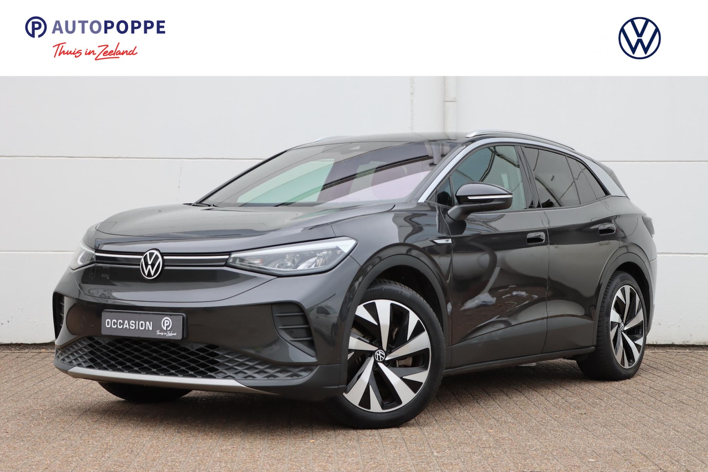 Volkswagen ID.4 - First 77 kWh | SOH 89,6% | - AutoWereld.nl