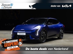 Kia EV4 Fastback - GT-Line Business Edition | Informeer naar beschikbaarheid | 612 km WLTP-actieradius | GT-b