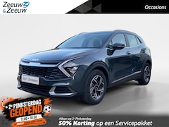 Kia Sportage - 1.6 T-GDi MHEV DynamicLine Climate control | Navigatie | Parkeercamera | Stoel/stuurverwar