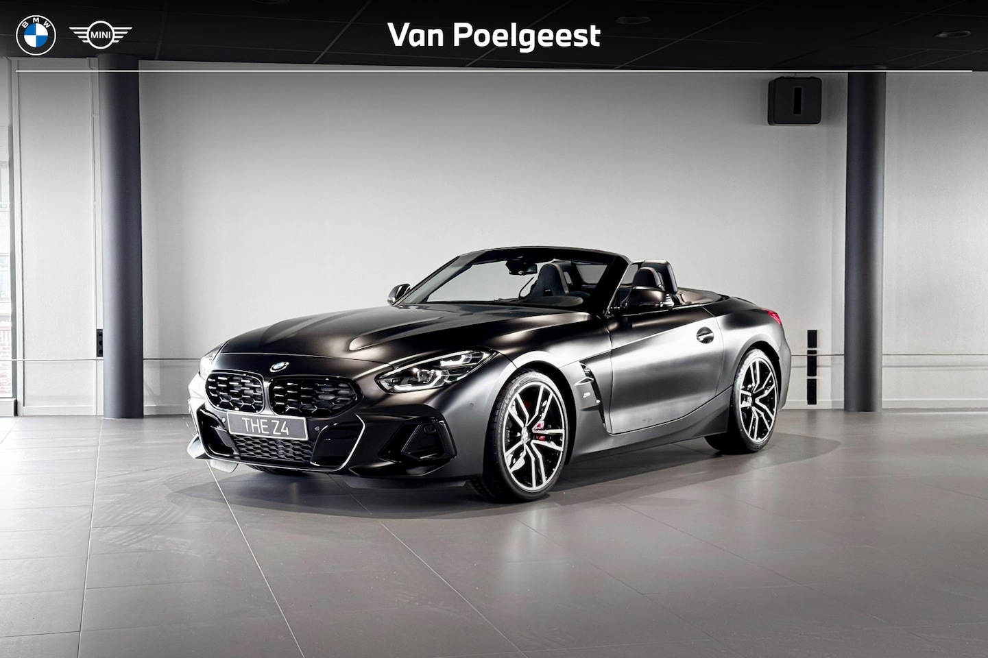 BMW Z4 Roadster - sDrive20i Business Edition Plus | Final Edition | - AutoWereld.nl