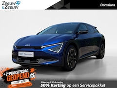 Kia EV6 - Light Edition 63 kWh Stoelverwarming | Parkeer sensoren voor + achter | Airco | Navigatie