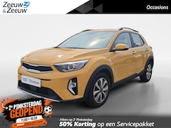 Kia Stonic - 1.0 T-GDi MHEV DynamicPlusLine | Navigatie | Climate control | Stoel + Stuurverwarming | C