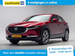 Mazda CX-30 - 2.0 e-SkyActiv-X M Hybrid Comfort [ Navi Camera Trekhaak Stoel-en stuurverwarming ]