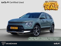 Kia Niro - 1.6 GDi Hybrid DynamicLine