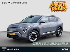 Kia EV3 - Plus 81.4 kWh | Climate | Stoelverwarming | Camera | Navi | Cruise |