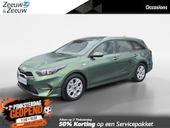 Kia Cee'd Sportswagon - Ceed 1.0 T-GDi ComfortLine | Cruise Control | Climate Control | Camera | Navigatie | Apple