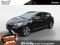 Renault Clio - 1.6 E-Tech Hybrid 140 R.S. Line | Cruise Control | Climate Control | Navigatie | Camera |