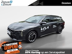 Kia K4 Sportswagon - 1.0 T-GDi MHEV GT-Line Launch Edition | Cruise Control | Climate Control | Stoelverwarming