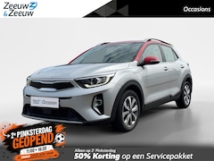 Kia Stonic - 1.0 T-GDI | Stoel + Stuurwielverwarming | Climate control | Apple Carplay/Android Auto | A
