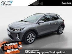 Kia Stonic - 1.0 T-GDi MHEV DynamicPlusLine | Cruise Control | Climate Control | Stoelverwarming | Stuu