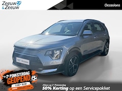 Kia Niro - 1.6 GDi Hybrid DynamicLine | Cruise Control | Climate Control | Navigatie | Camera |