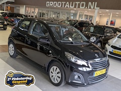 Peugeot 108 - 1.0 e-VTi Blue Lease Airco, Stuurbekrachtiging