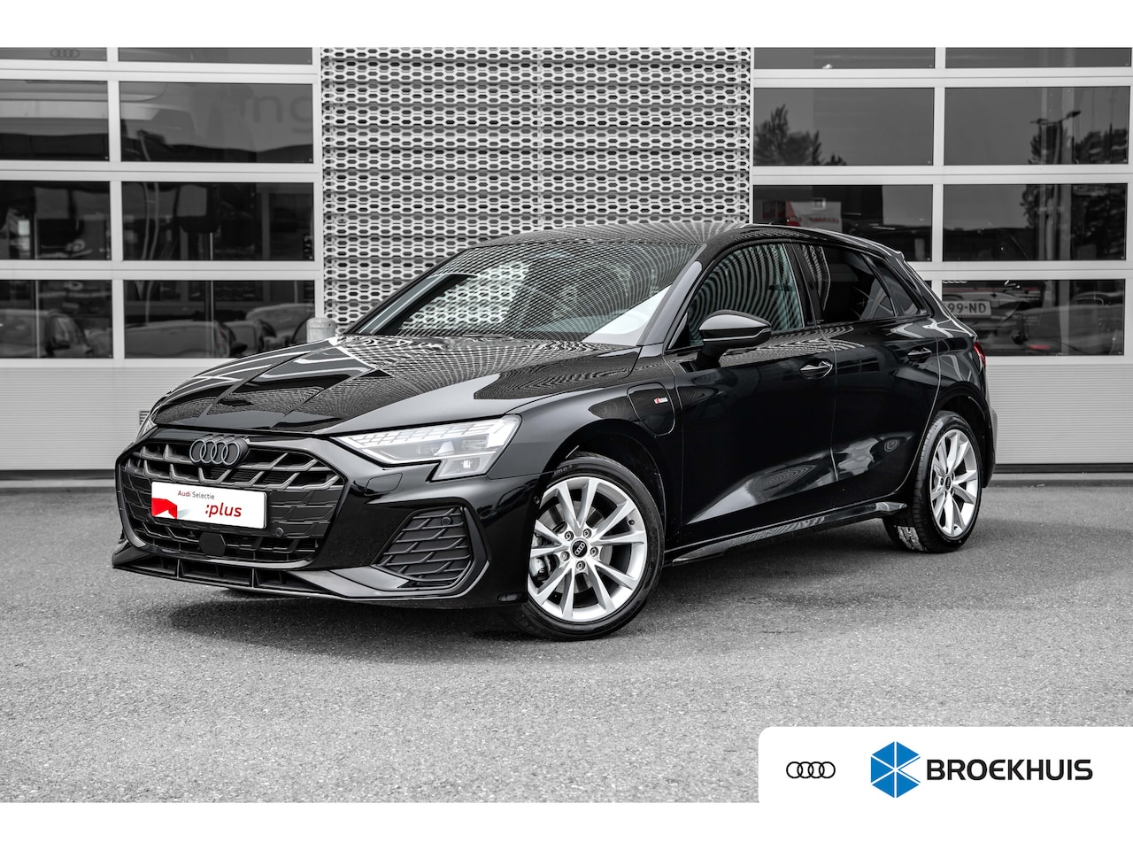 Audi A3 Sportback - 40 TFSI e S edition | Stoelverwarming | Achteruitrijcamera | Adaptive Cruise Control | - AutoWereld.nl