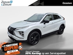 Mitsubishi Eclipse Cross - 2.4 PHEV Black Edition | Cruise Control | Climate Control | Bluetooth | Stoelverwarming |