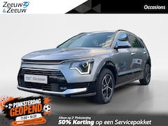 Kia Niro - 1.6 GDi Hybrid DynamicLine | Navigatie | | Climate control | Adaptive cruise control | Par