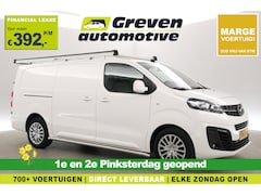 Opel Vivaro - 2.0 CDTI L3H1 | Marge | Aut. | Airco | Cruise | Camera | Carplay | 3 Zits | 2xSchuifdeur |