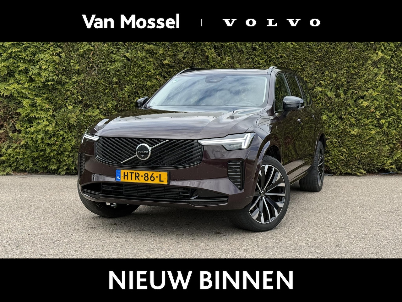 Volvo XC90 - T8 Plug-in hybrid AWD Ultra Dark | Blis | Apple CarPlay | Google | Bluetooth | Stoelmassag - AutoWereld.nl
