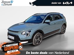 Kia Niro - 1.6 GDi Hybrid DynamicLine | Enkele kleuren op voorraad bel voor info | NU MET €3.000 inru