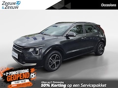 Kia Niro - 1.6 GDi Hybrid DynamicLine | Climate Control | Cruise Control | Camera | Navigatie | Parke