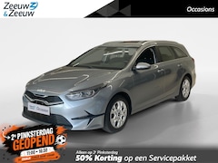Kia Cee'd Sportswagon - Ceed 1.5 T-GDi DynamicLine | Cruise Control | Climate Control | Camera | Navigatie | LM Ve