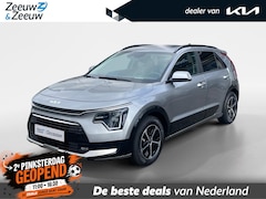 Kia Niro - 1.6 GDi Hybrid DynamicPlusLine | Cruise Control | Climate Control | Camera | Open Dak | St