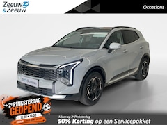 Kia Sportage - 1.6 T-GDi Hybrid DynamicPlusLine | Cruise Control | Climate Control | Navigatie | Open Dak