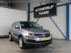 Skoda Karoq - 1.5 TSI ACT Ambition Business Automaat - N.A.P. Airco, Cruise, Navi, PDC, Carplay, Trekhaa