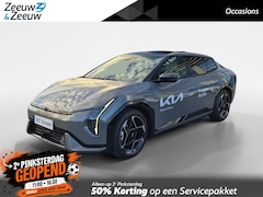 Kia EV4 - GT-PlusLine 81.4 kWh | Climate Control | 360 Graden Camera | Memory Stoelen | Stoelverwarm